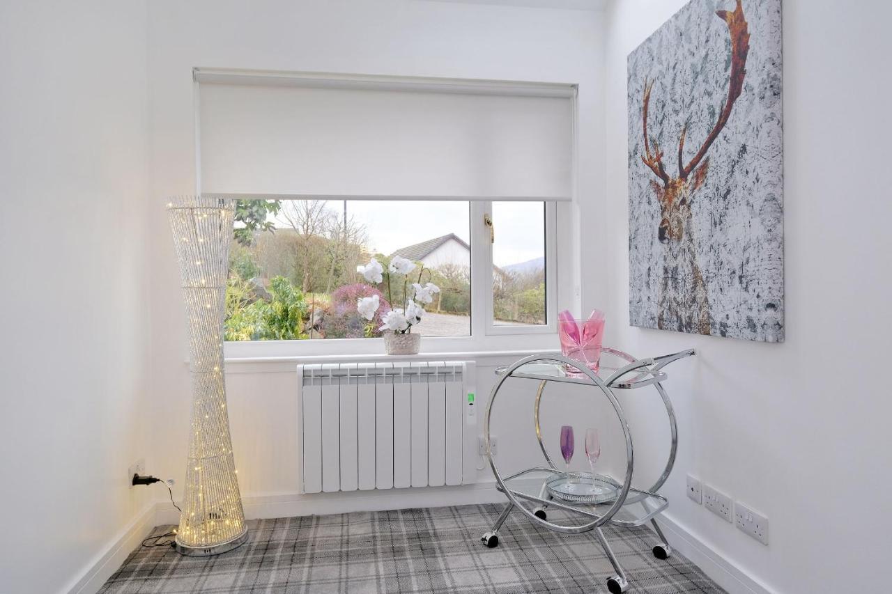 Contemporary Highland House Close To Town And Ben Nevis Fort William Dış mekan fotoğraf