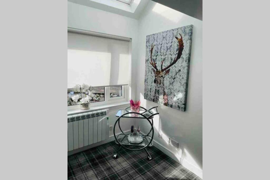 Contemporary Highland House Close To Town And Ben Nevis Fort William Dış mekan fotoğraf