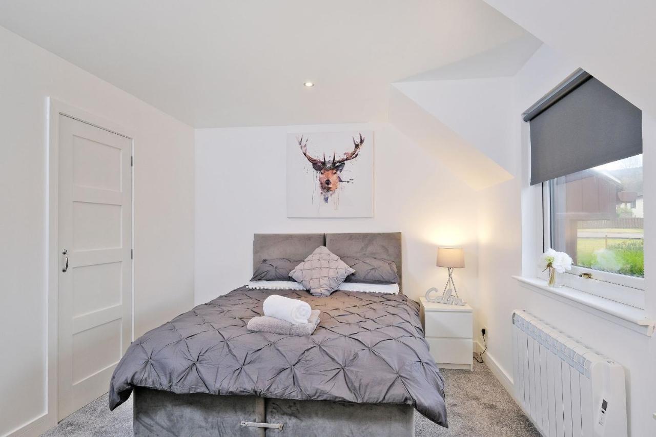 Contemporary Highland House Close To Town And Ben Nevis Fort William Dış mekan fotoğraf