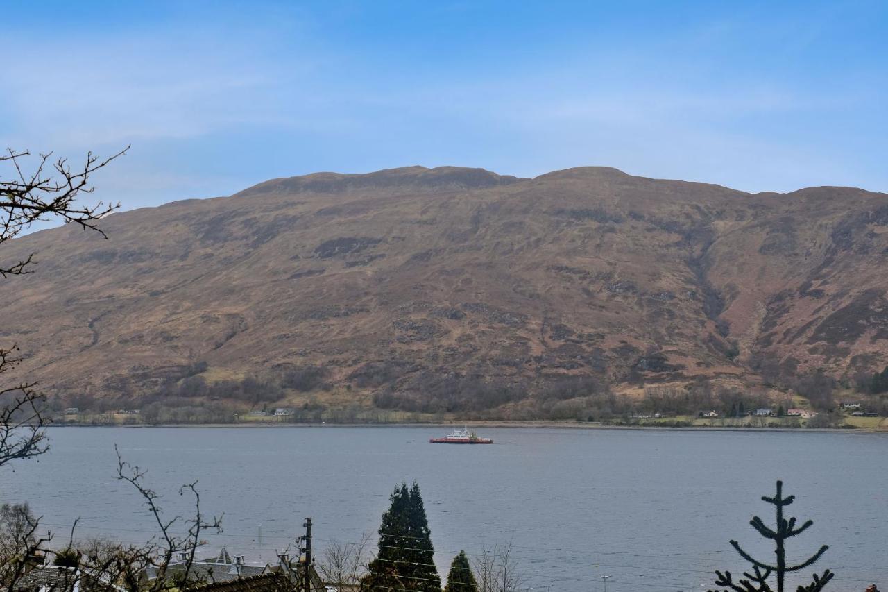 Contemporary Highland House Close To Town And Ben Nevis Fort William Dış mekan fotoğraf