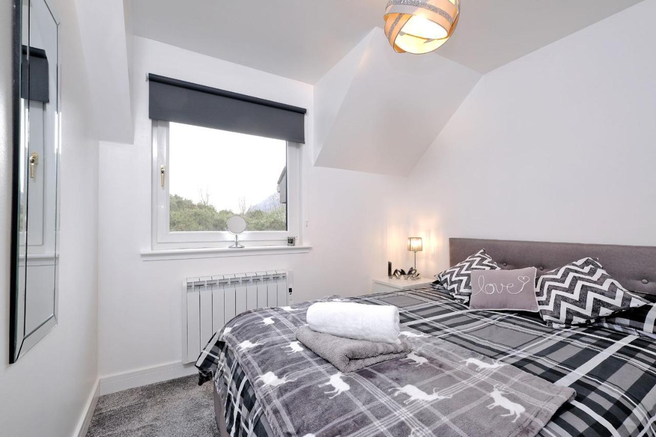 Contemporary Highland House Close To Town And Ben Nevis Fort William Dış mekan fotoğraf