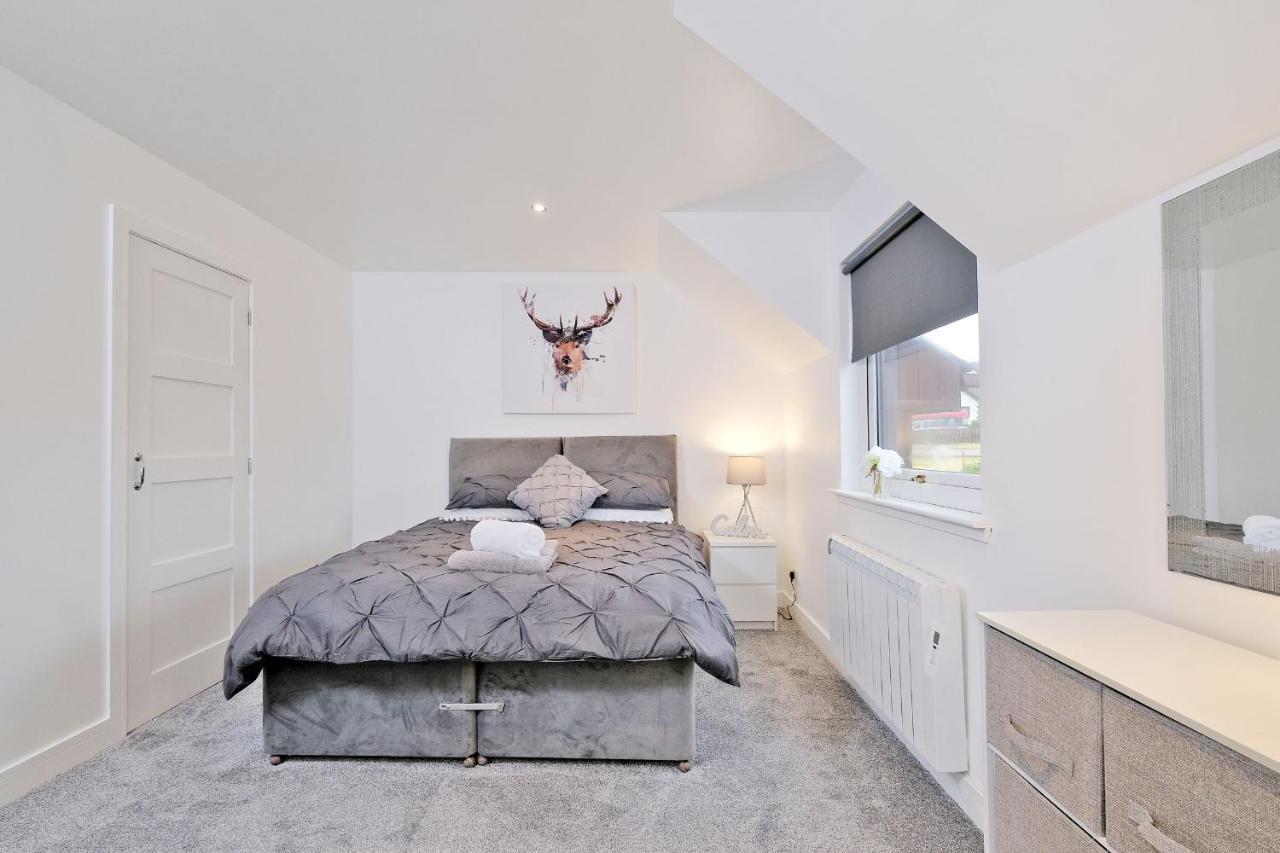 Contemporary Highland House Close To Town And Ben Nevis Fort William Dış mekan fotoğraf