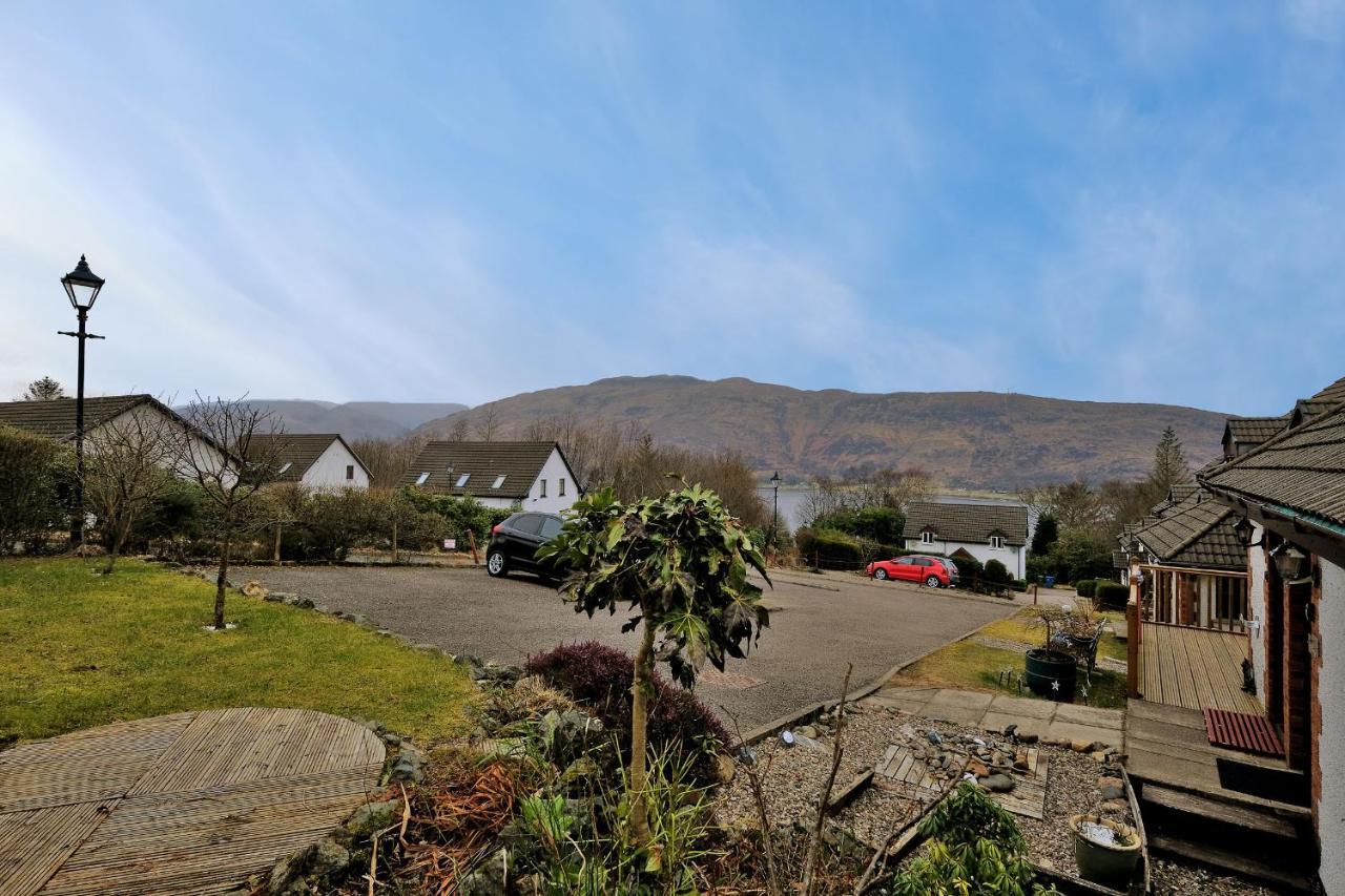 Contemporary Highland House Close To Town And Ben Nevis Fort William Dış mekan fotoğraf