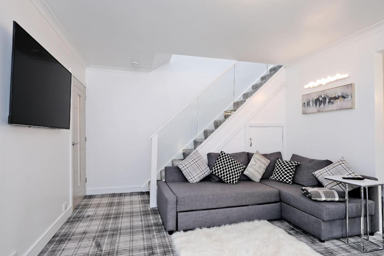 Contemporary Highland House Close To Town And Ben Nevis Fort William Dış mekan fotoğraf