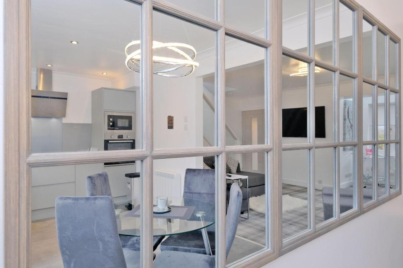 Contemporary Highland House Close To Town And Ben Nevis Fort William Dış mekan fotoğraf