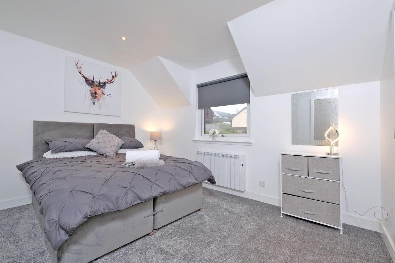 Contemporary Highland House Close To Town And Ben Nevis Fort William Dış mekan fotoğraf