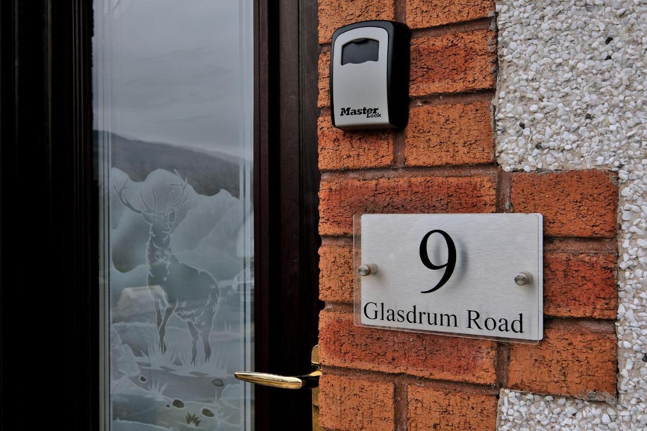 Contemporary Highland House Close To Town And Ben Nevis Fort William Dış mekan fotoğraf