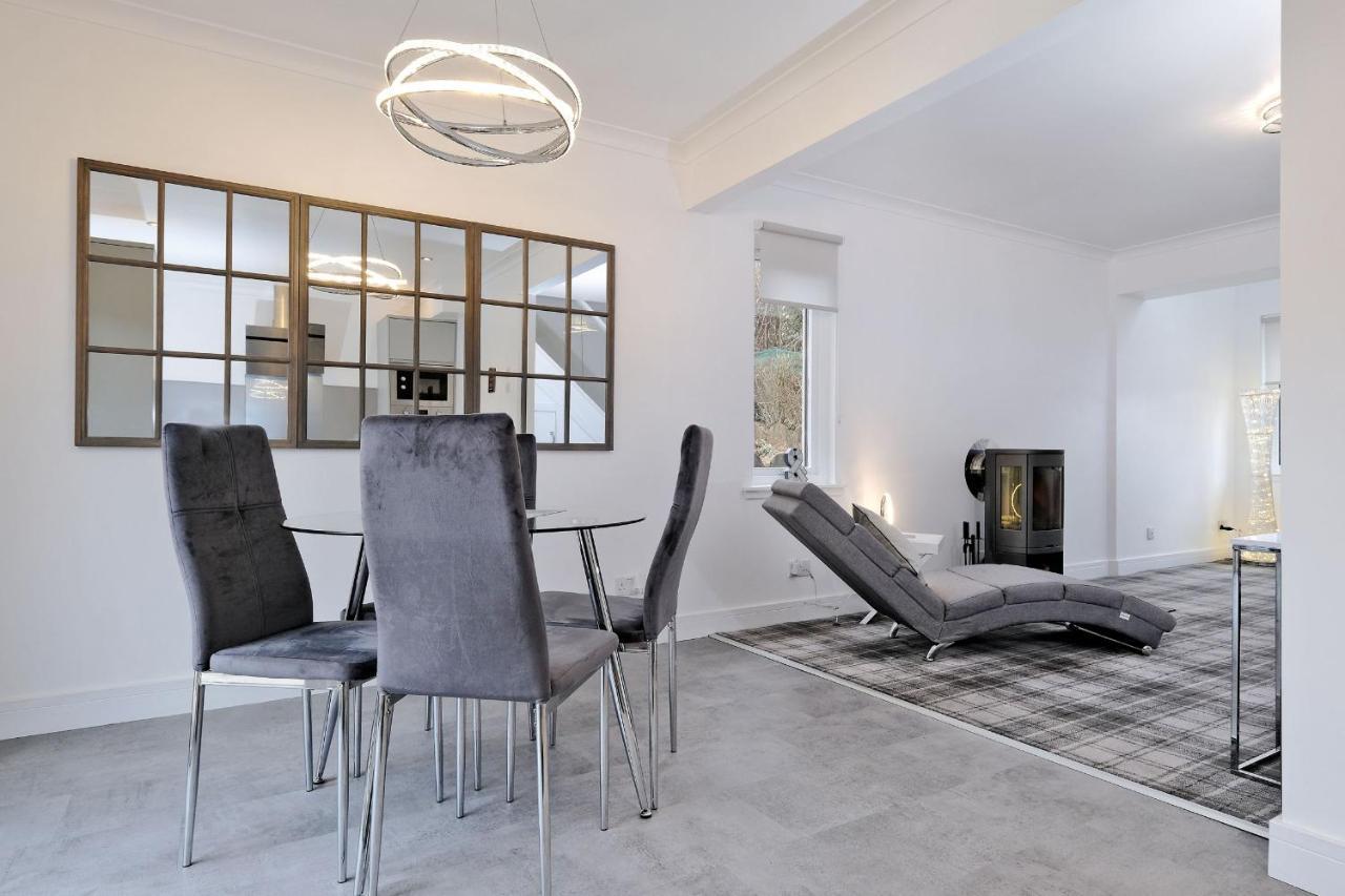 Contemporary Highland House Close To Town And Ben Nevis Fort William Dış mekan fotoğraf
